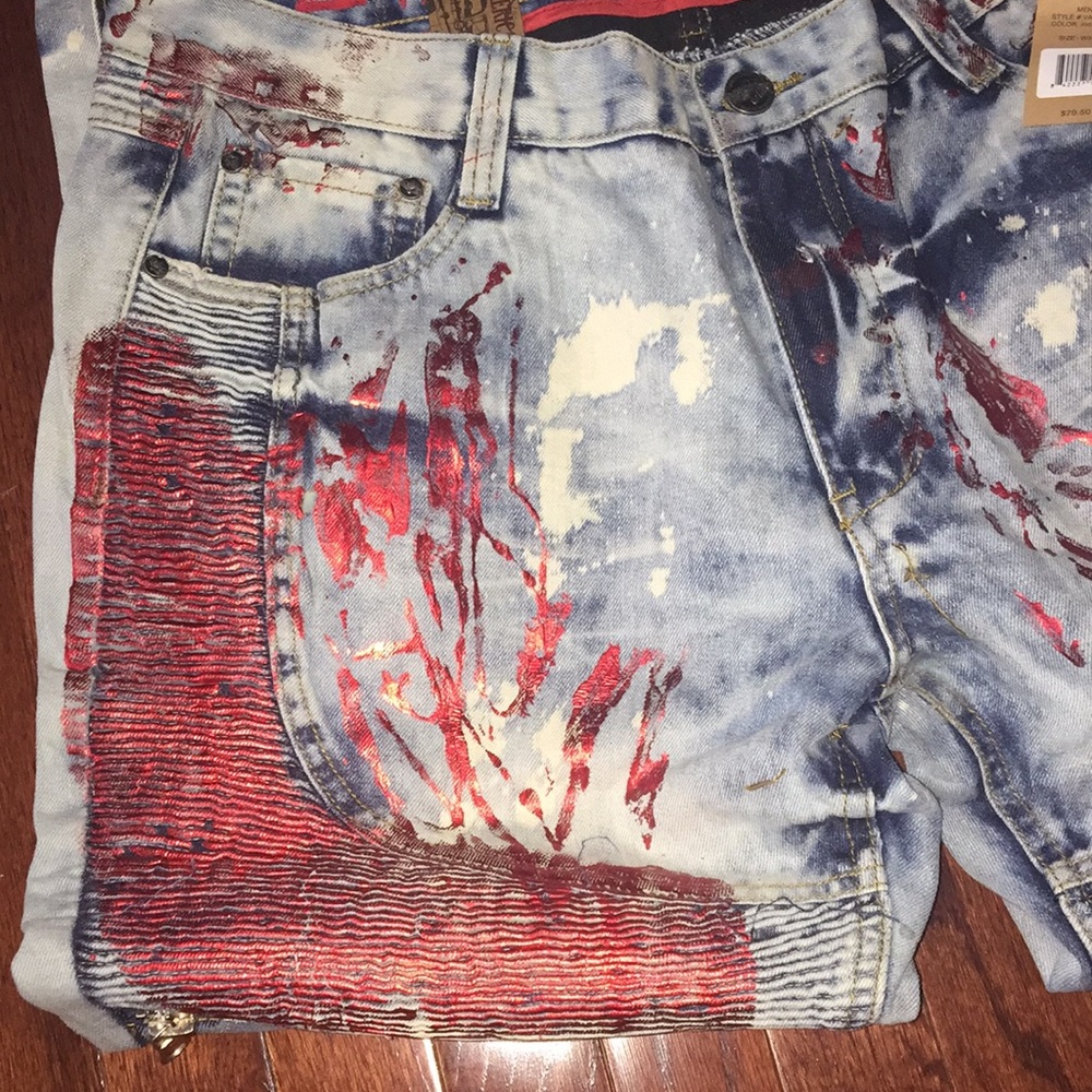 Men’s denim - Picture 8 of 8